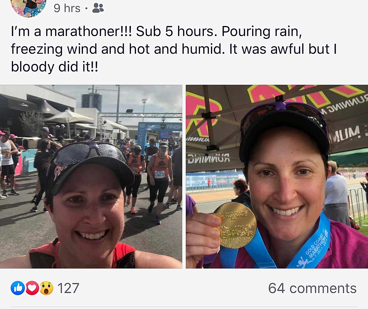 Cath-marathon Cath-marathon