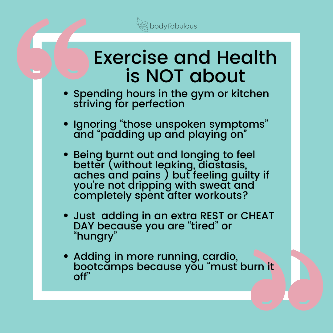 5 minute a day core training, modern core training, core restore, lose the belly bulge, perimenopause fitness, deep core fitness